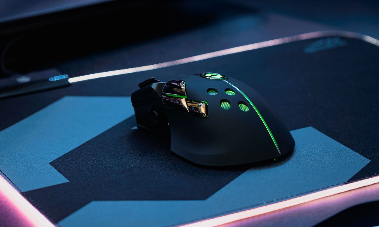 Mysz gamingowa SpeedLink IMPERIOR