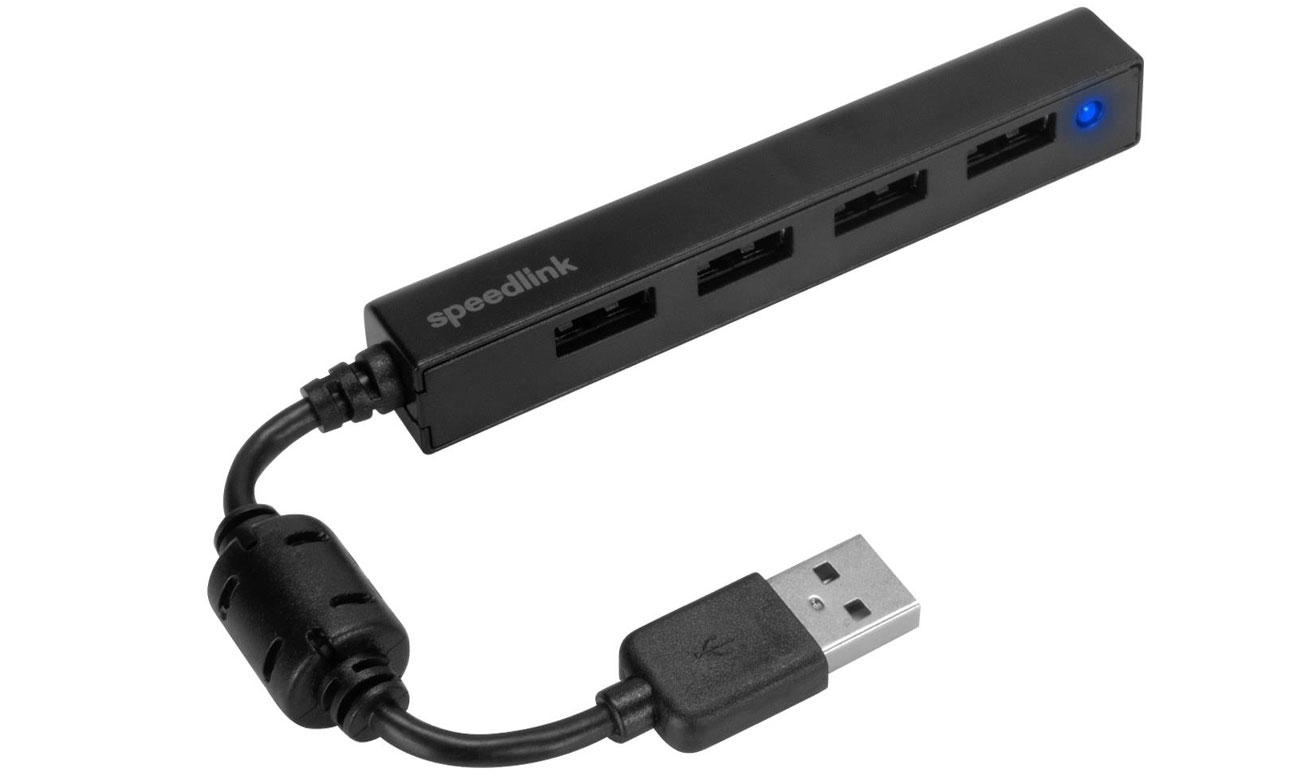 Hub USB SpeedLink SNAPPY SLIM USB