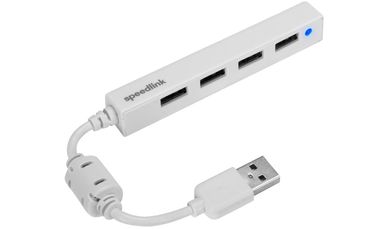 Hub USB SpeedLink SNAPPY SLIM USB
