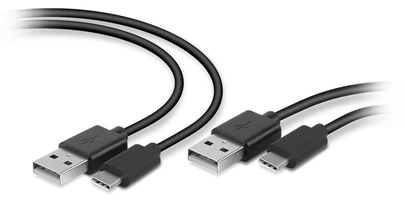 Kabel SpeedLink STREAM USB-A USB-C 3m. (2szt.)