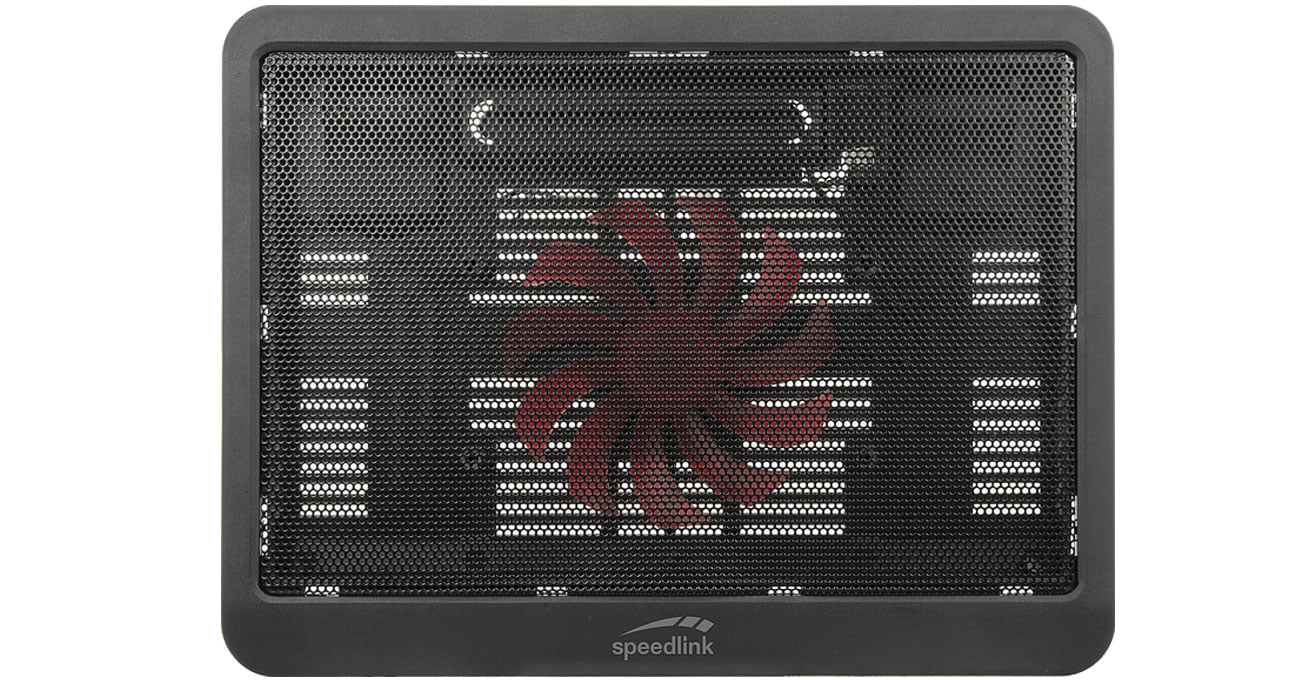 Podstawka chłodząca pod laptop SpeedLink AIRDRAFTER