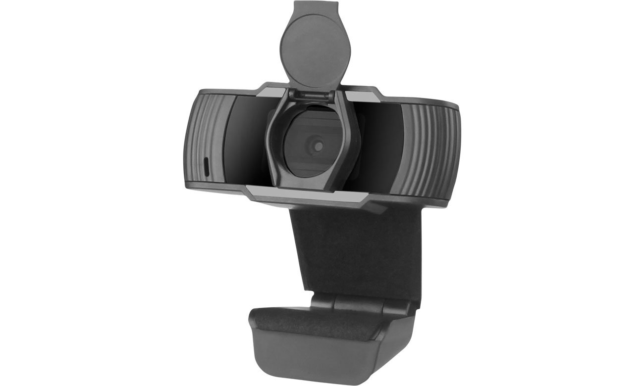 Kamera internetowa SpeedLink RECIT HD - Widok od przodu pod kątem
