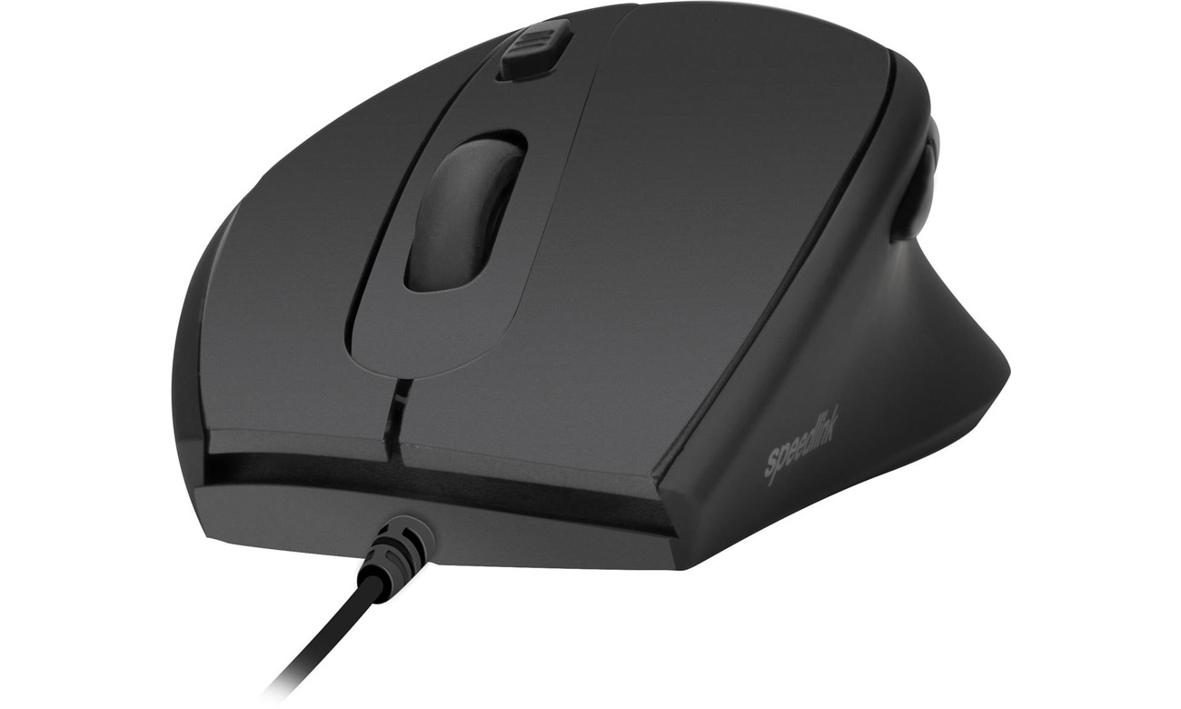 Myszka przewodowa SpeedLink AXON Silent & Antibacterial