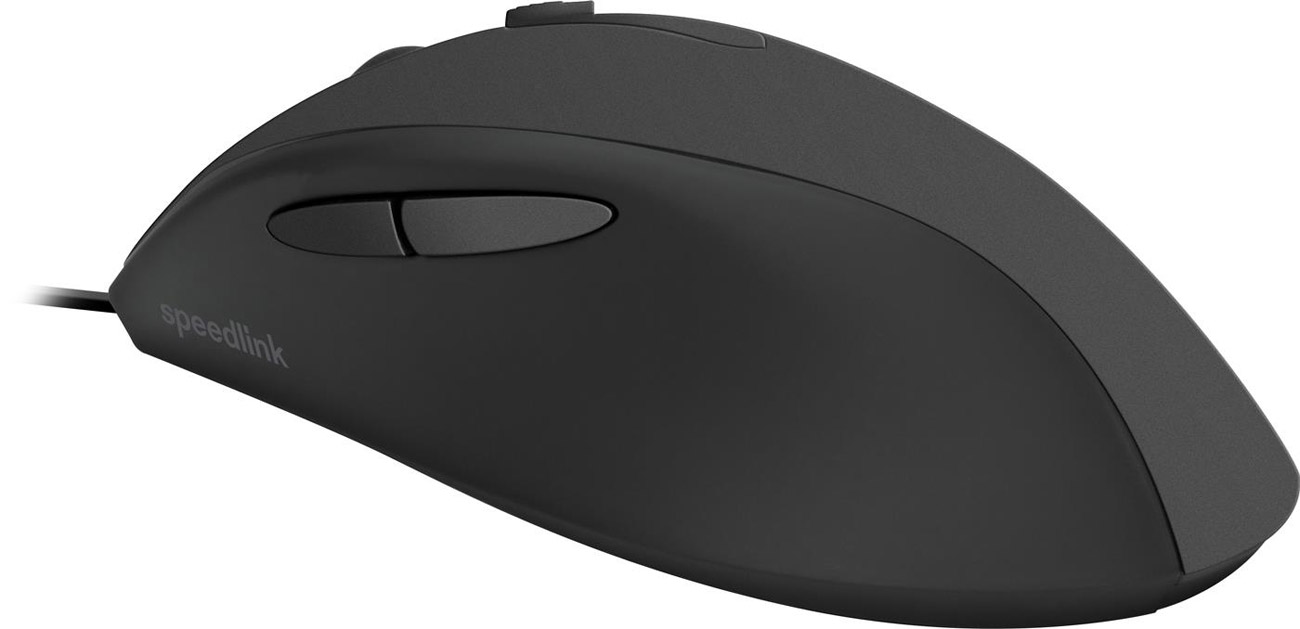Myszka przewodowa SpeedLink AXON Silent & Antibacterial
