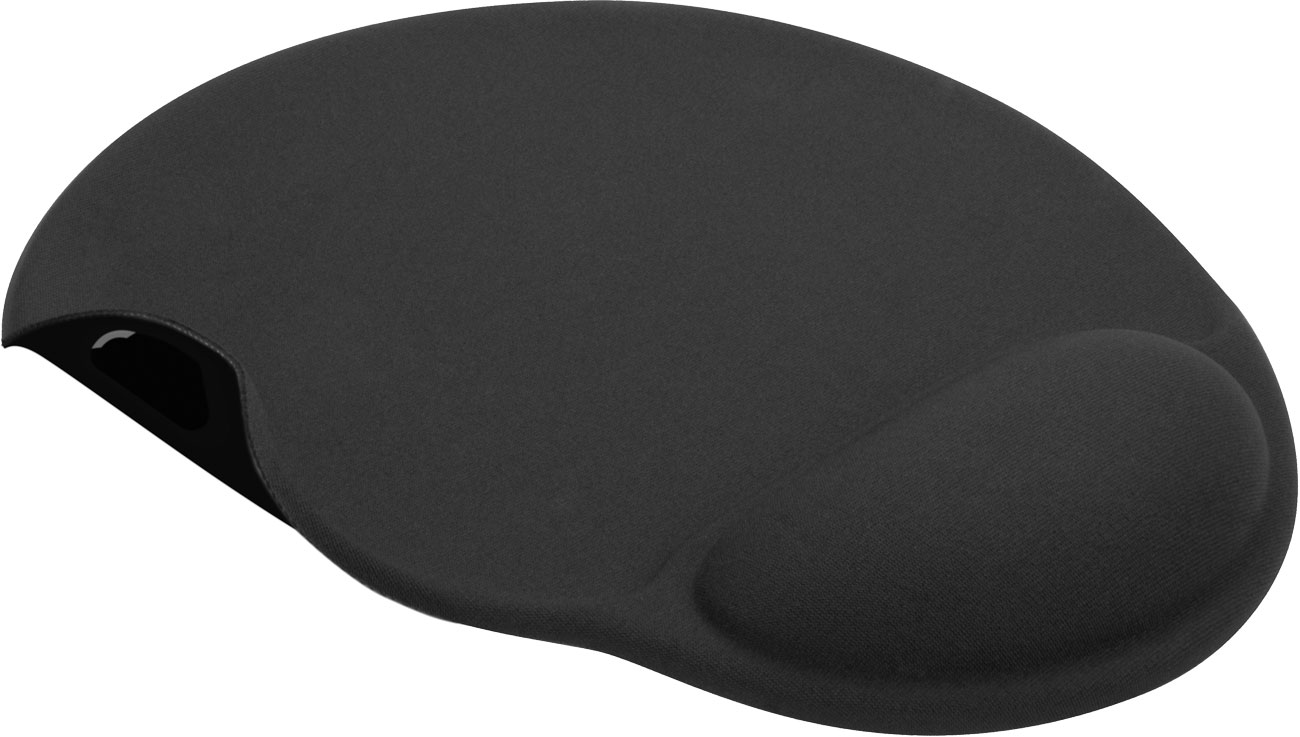 Podkładka pod mysz SpeedLink VELLU Gel (Czarna) SL-620802-BK