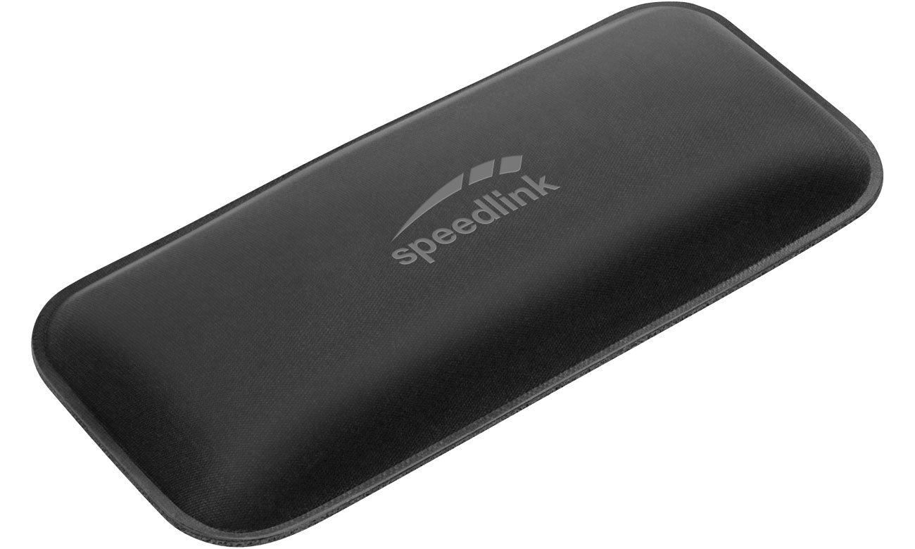 Podkładka pod nadgarstek SpeedLink BRAICE (Small) SL-620803-BK