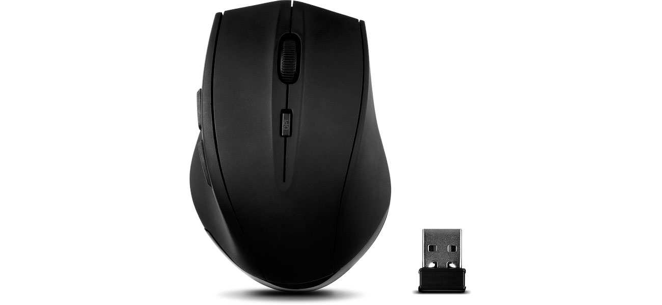 Mysz bezprzewodowa SpeedLink CALADO SL-6343-RRBK