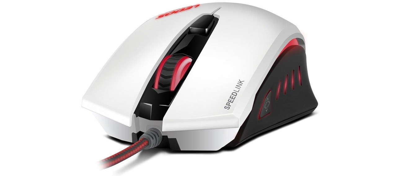 SpeedLink LEDOS Funkcje Dla Graczy