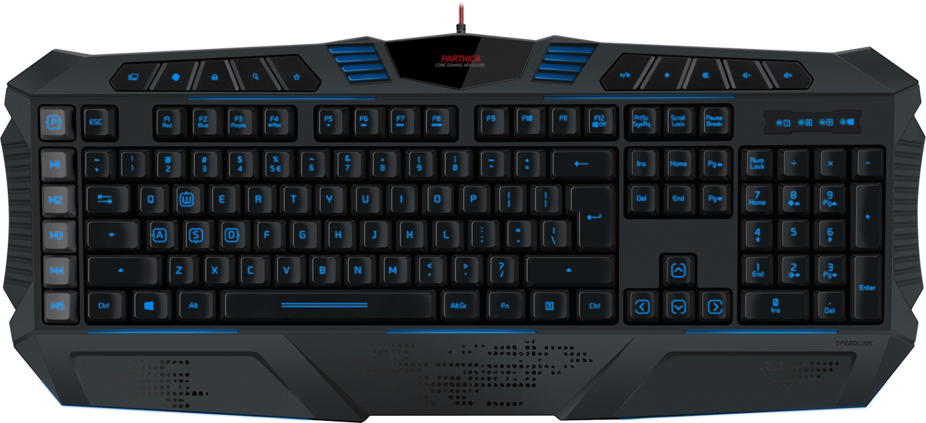 SpeedLink PARTHICA Gaming