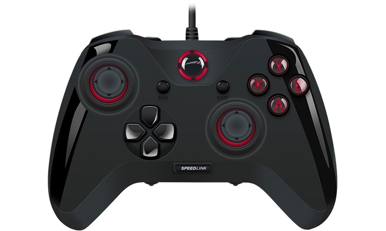 Kontroler SpeedLink QUINOX