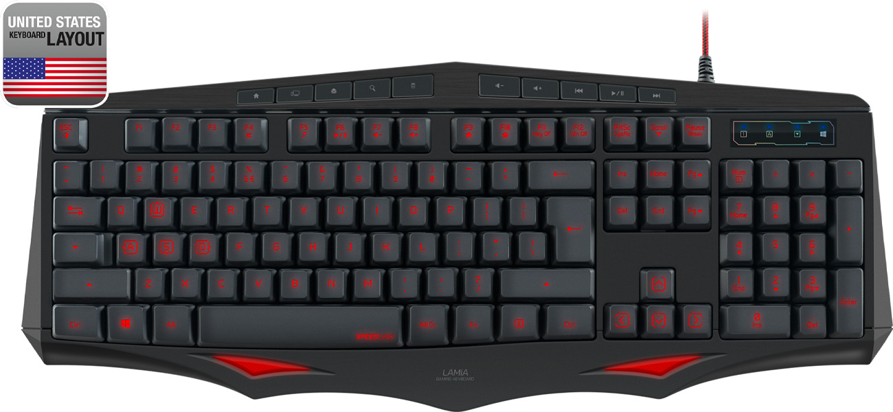 SpeedLink LAMIA Gaming