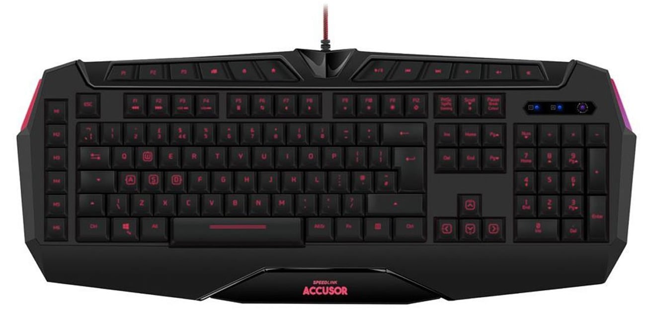 SpeedLink ACCUSOR Advanced Gaming
