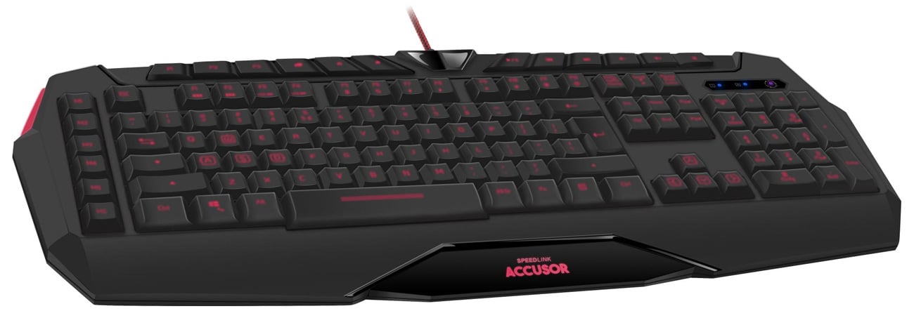 SpeedLink ACCUSOR Advanced Gaming