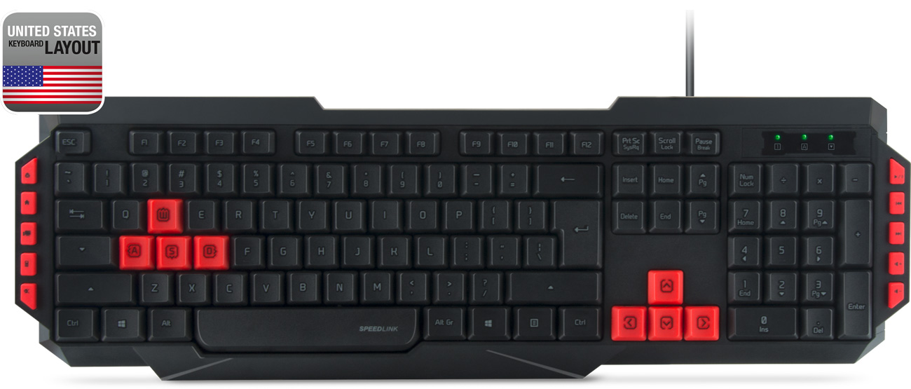 SpeedLink LUDICIUM Gaming