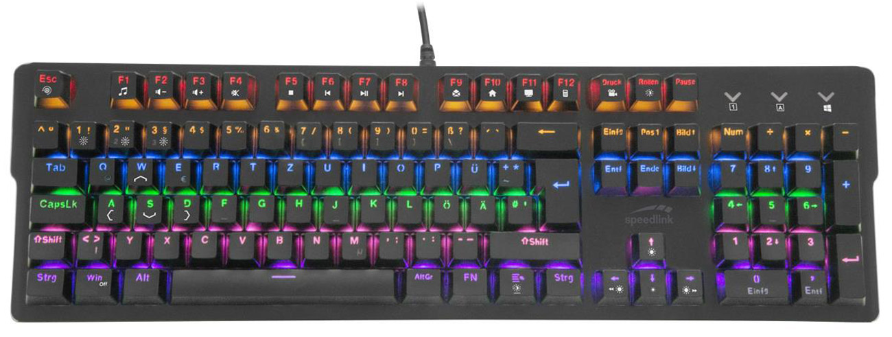 Graj i zwyciężaj z klawiaturą XYZ