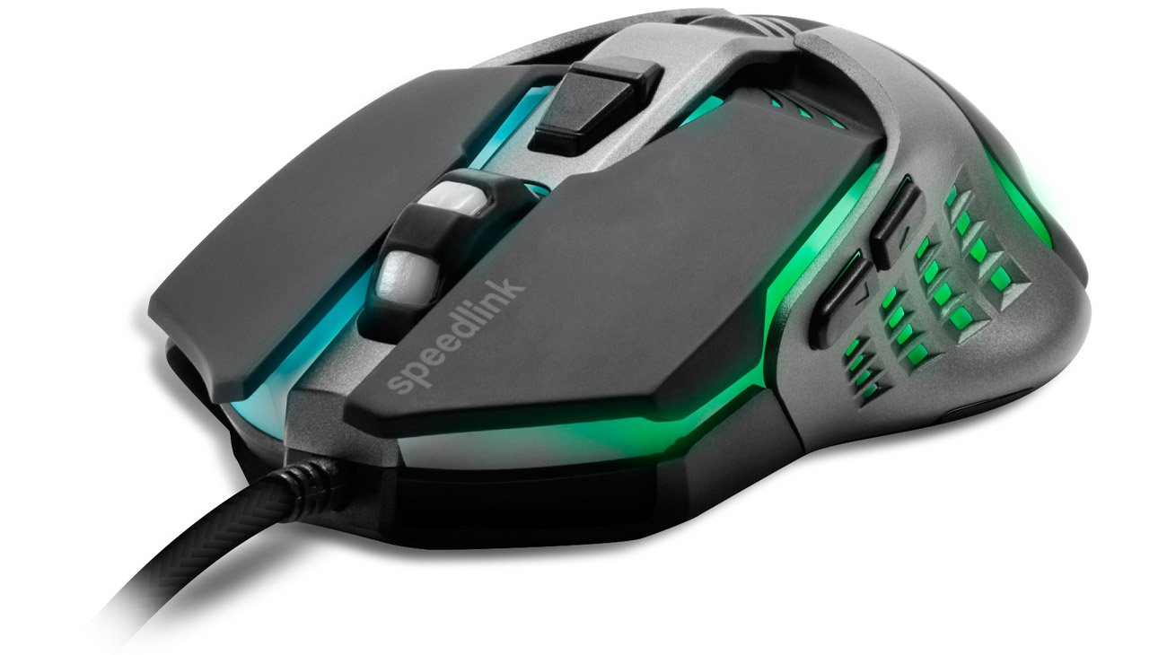 Mysz gamingowa Speedlink TYALO