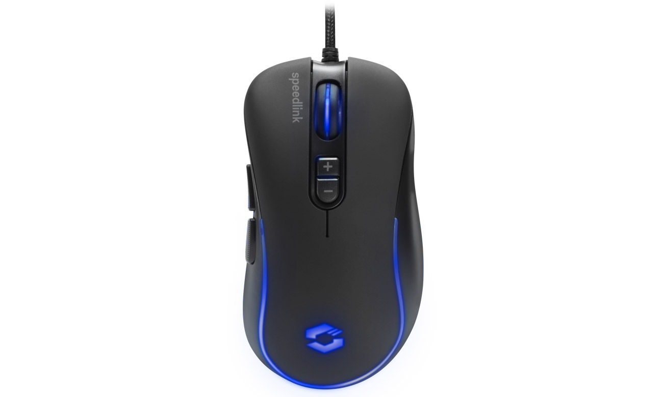 Mysz gamingowa SpeedLink ASSERO