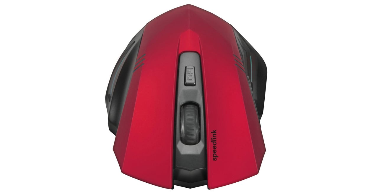 SpeedLink FORTUS Ergonomiczna Budowa