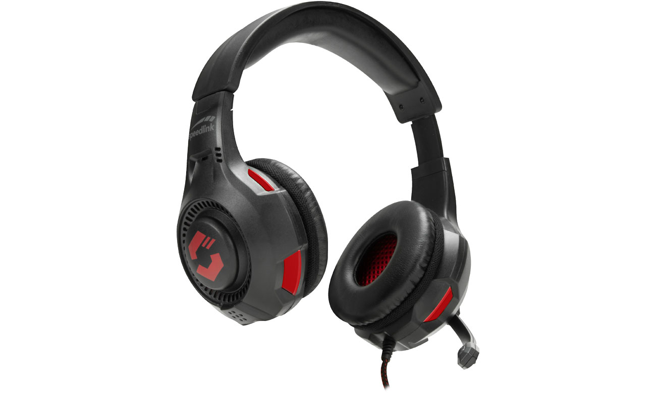 SpeedLink GARON SL-860007-BK