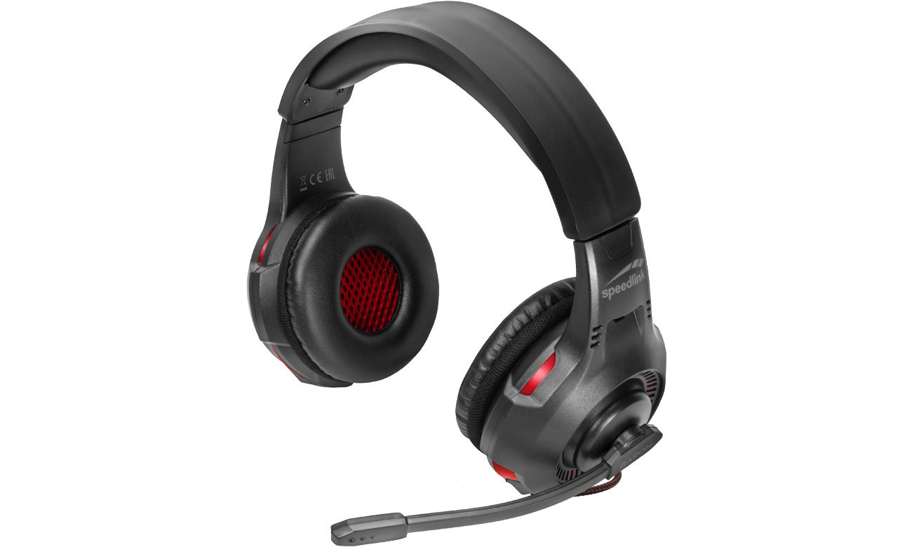 SpeedLink GARON SL-860007-BK