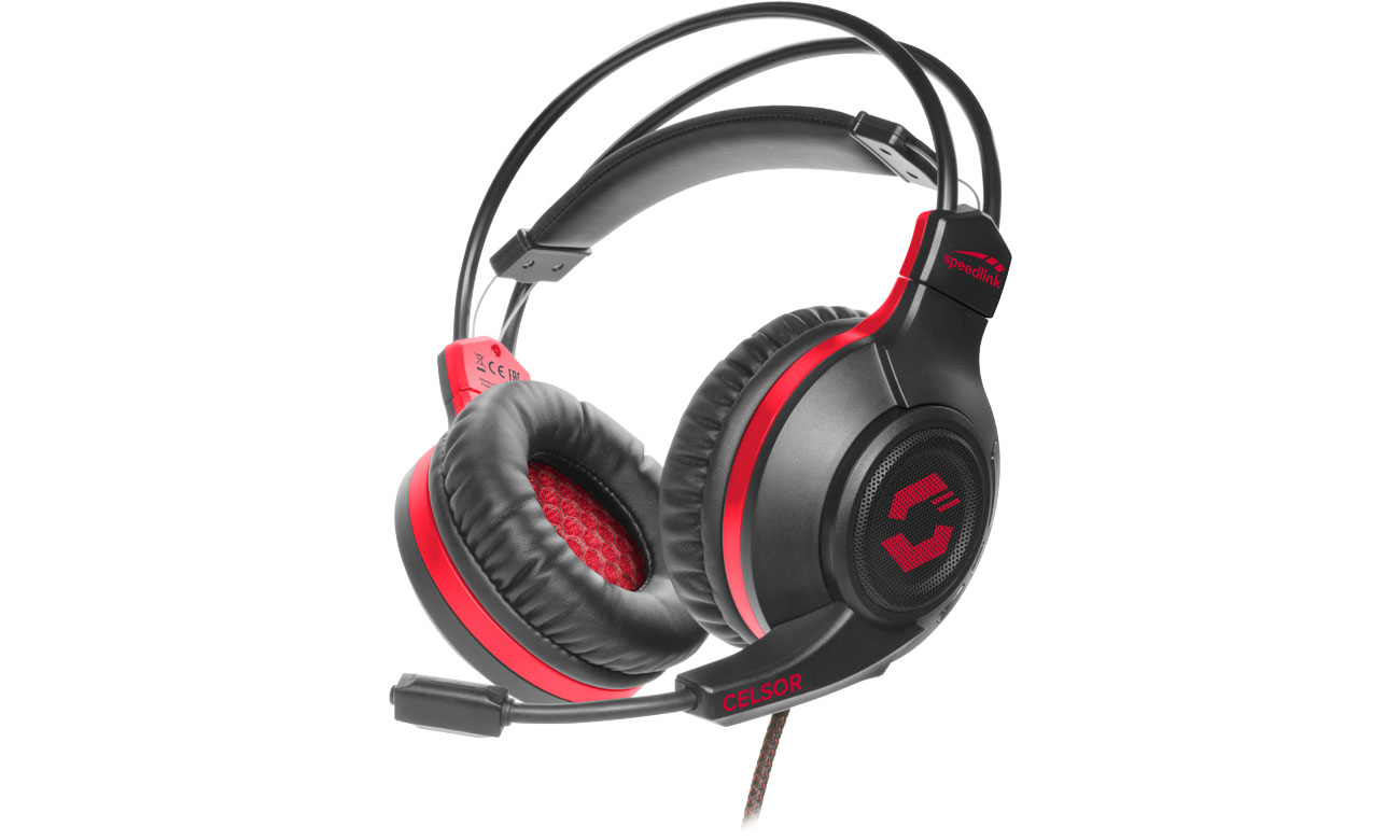 SpeedLink CELSOR SL-860011-BK