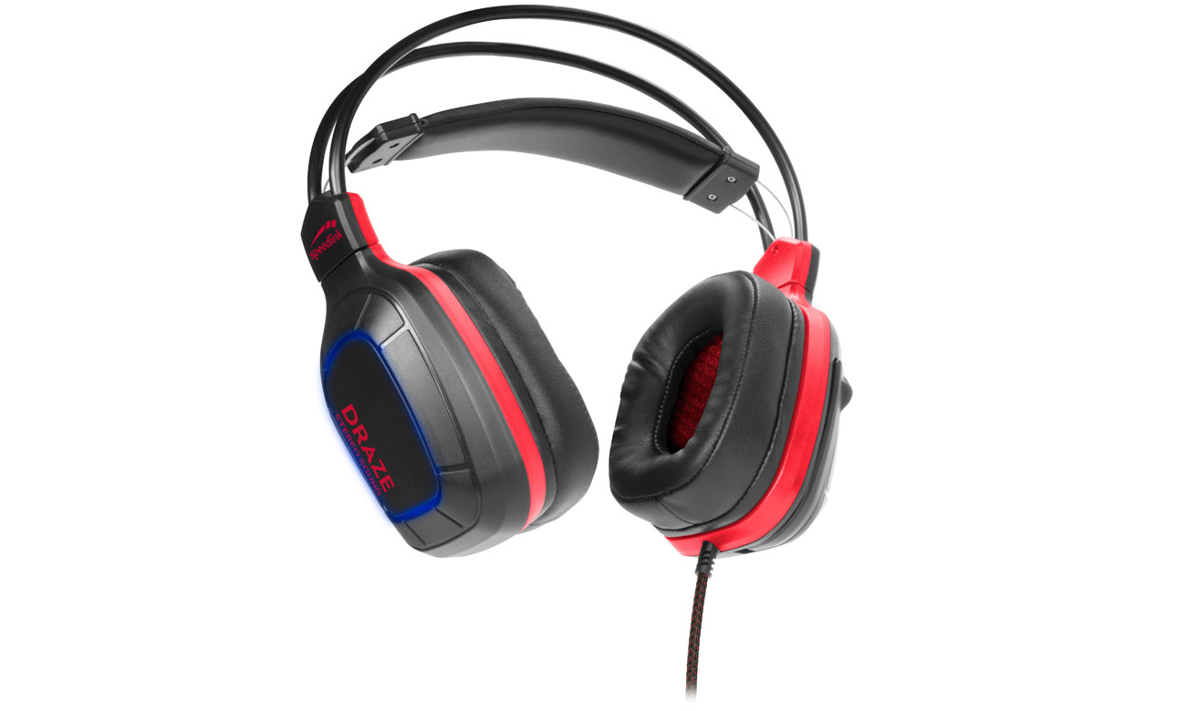 Wygodna konstrukcja i podświetlenie LED