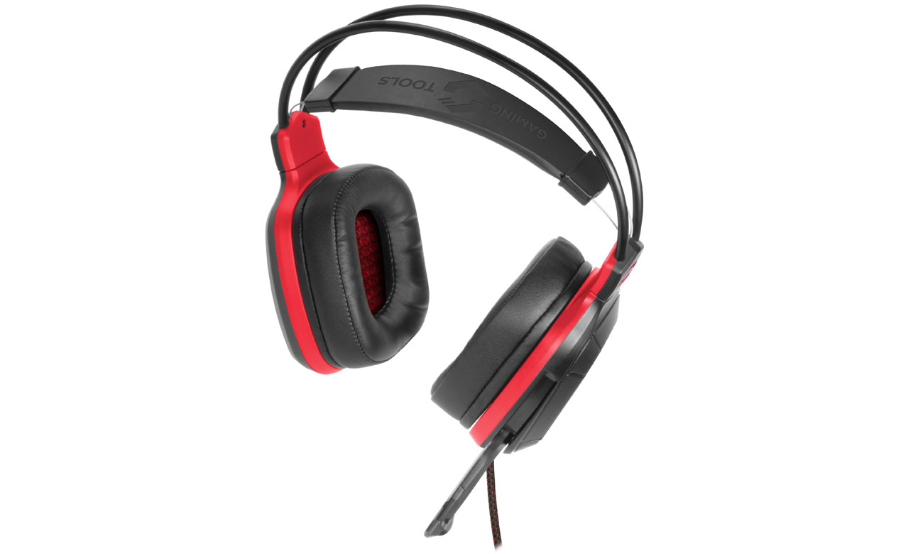 Zestaw słuchawkowy dla graczy SpeedLink Draze