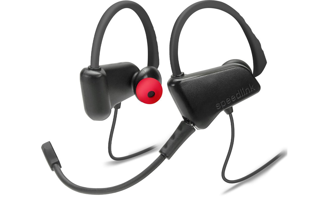 SpeedLink JUZAR SL-860020-BKRD