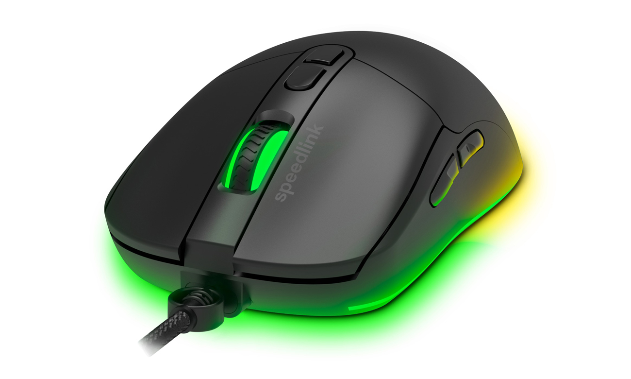 SpeedLink TAUROX wygląd