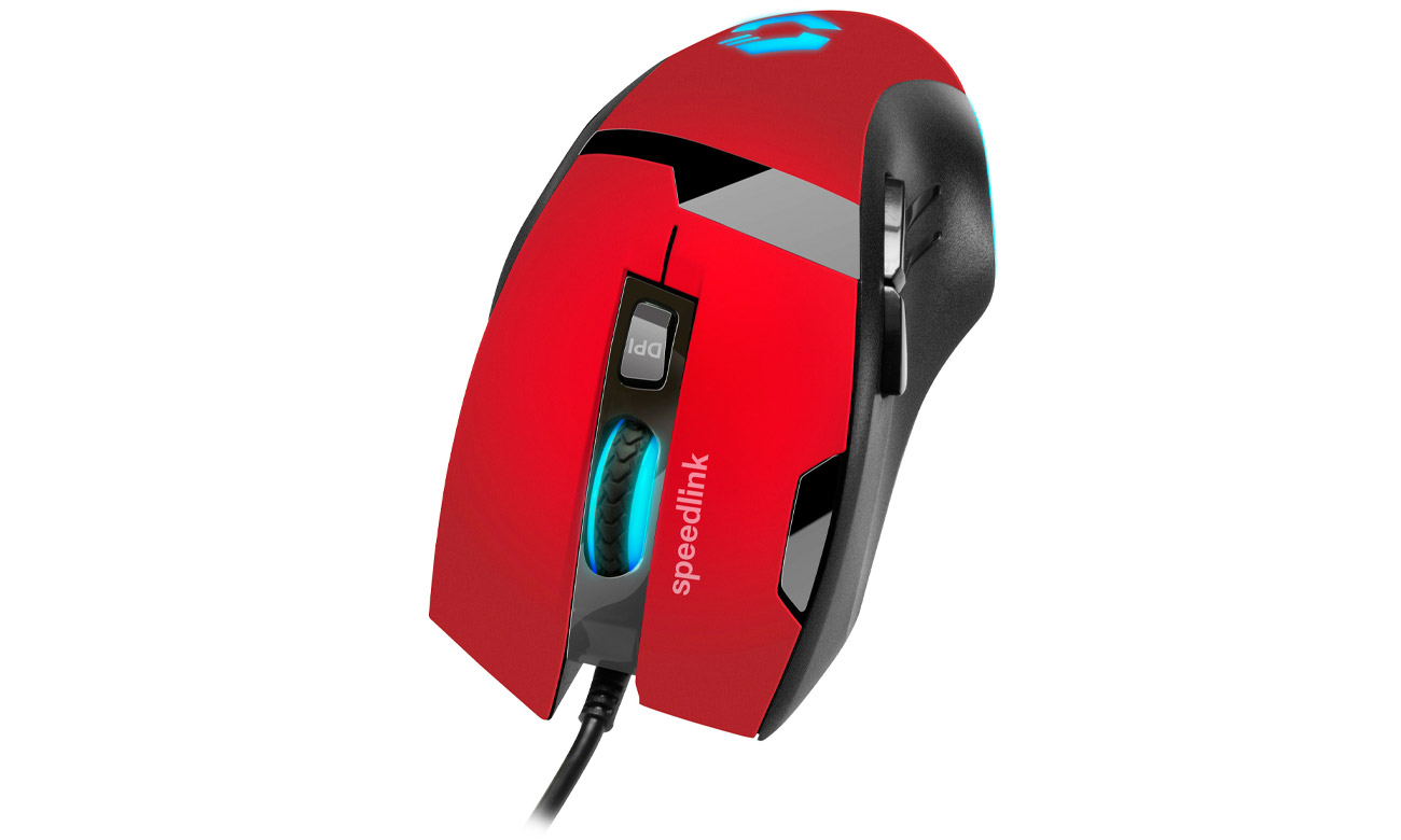 Mysz gamingowa Speedlink VADES