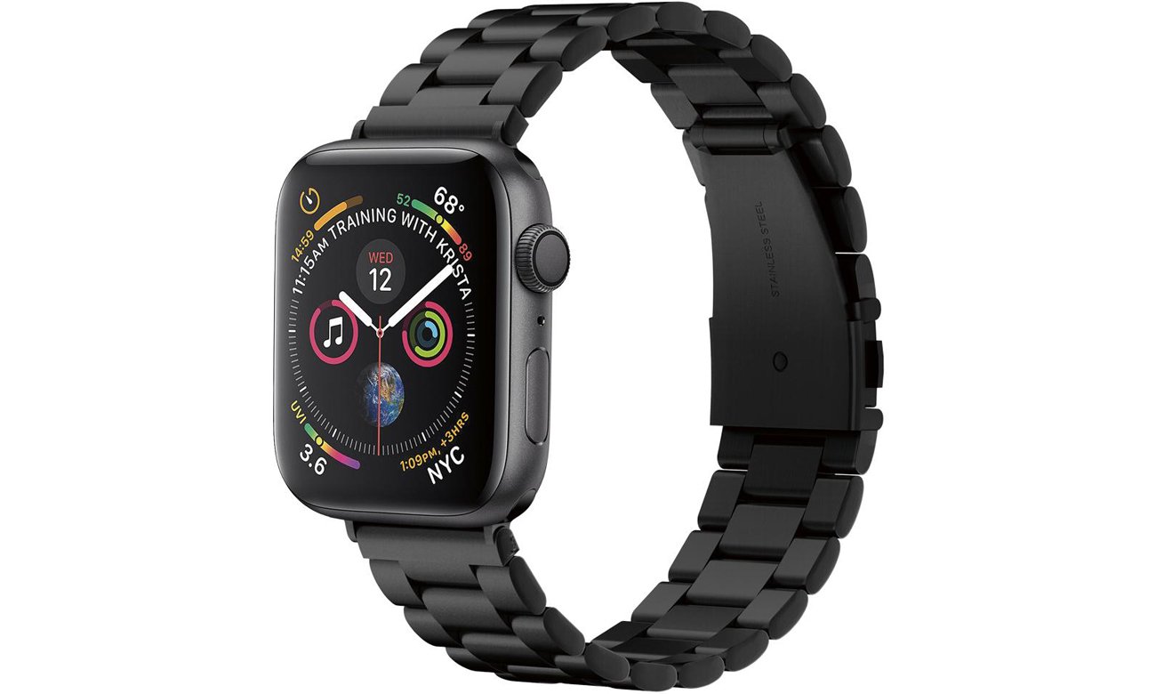 Modern Fit Band für Apple Watch 42/44mm Black