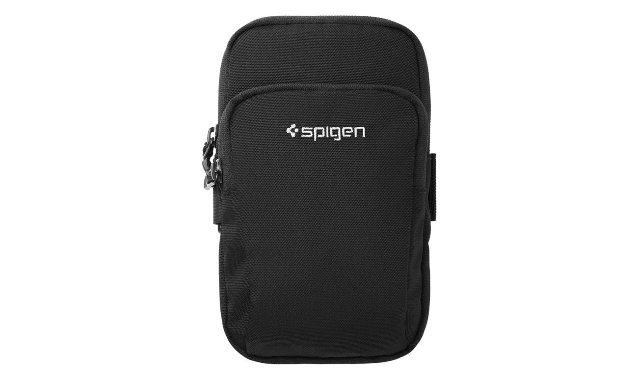 Etui Spigen A702 Dynamic Shield Armband Black