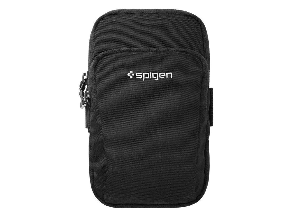 Etui Spigen A702 Dynamic Shield Armband Black