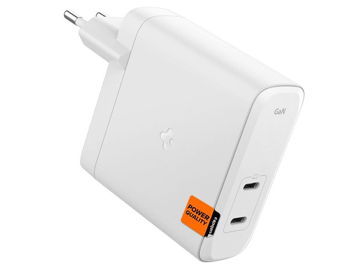 Spigen Ładowarka Sieciowa Arcstation Pro 140W Biała