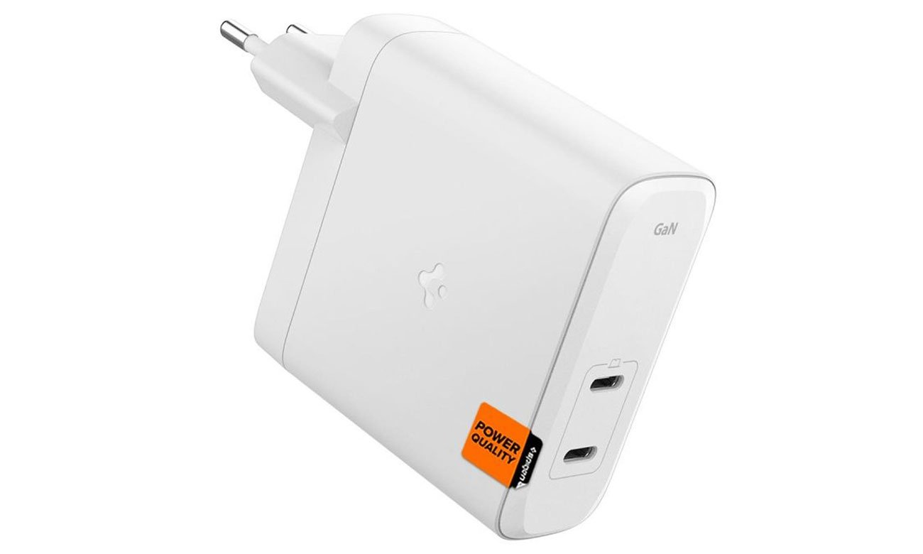 Spigen Ładowarka Sieciowa Arcstation Pro 140W Biała