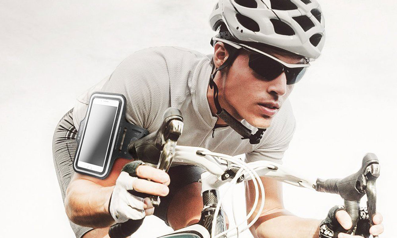 Opaska Spigen A701 Solidne wykonanie
