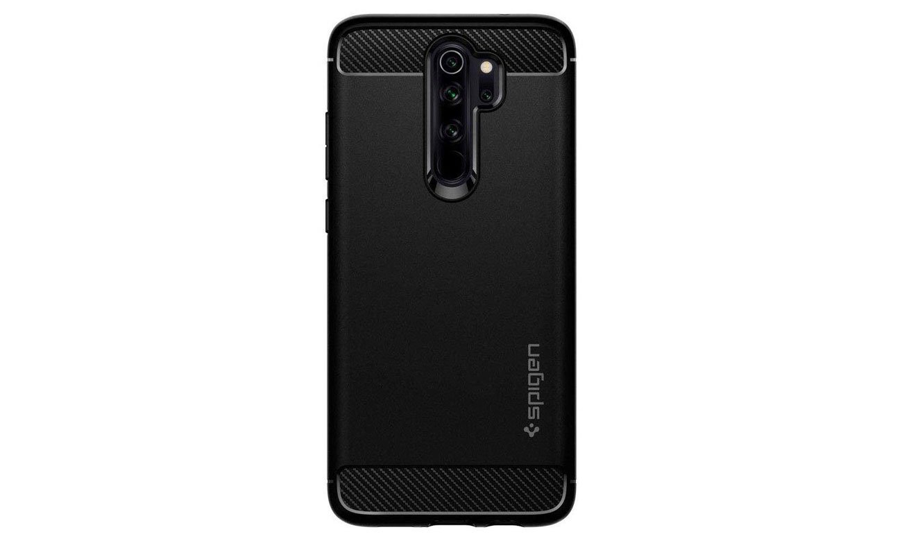 Etui Rugged Armor Xiaomi Redmi Note 8