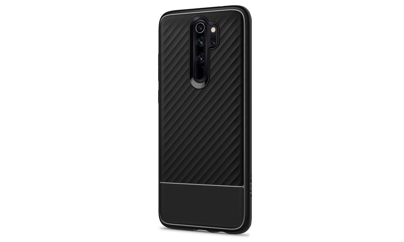 Etui Spigen Core Armor do Xiaomi Redmi Note 8 Pro