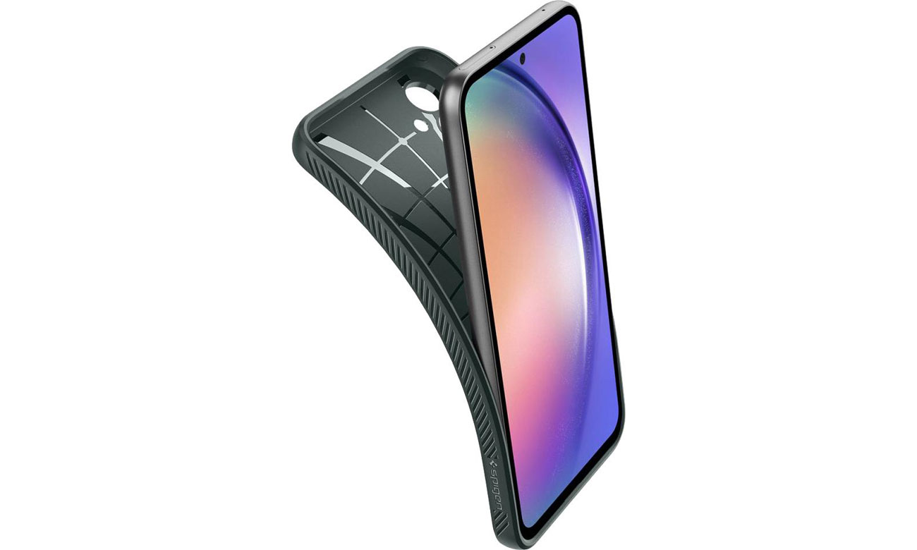 Elastyczne etui Spigen Liquid Air