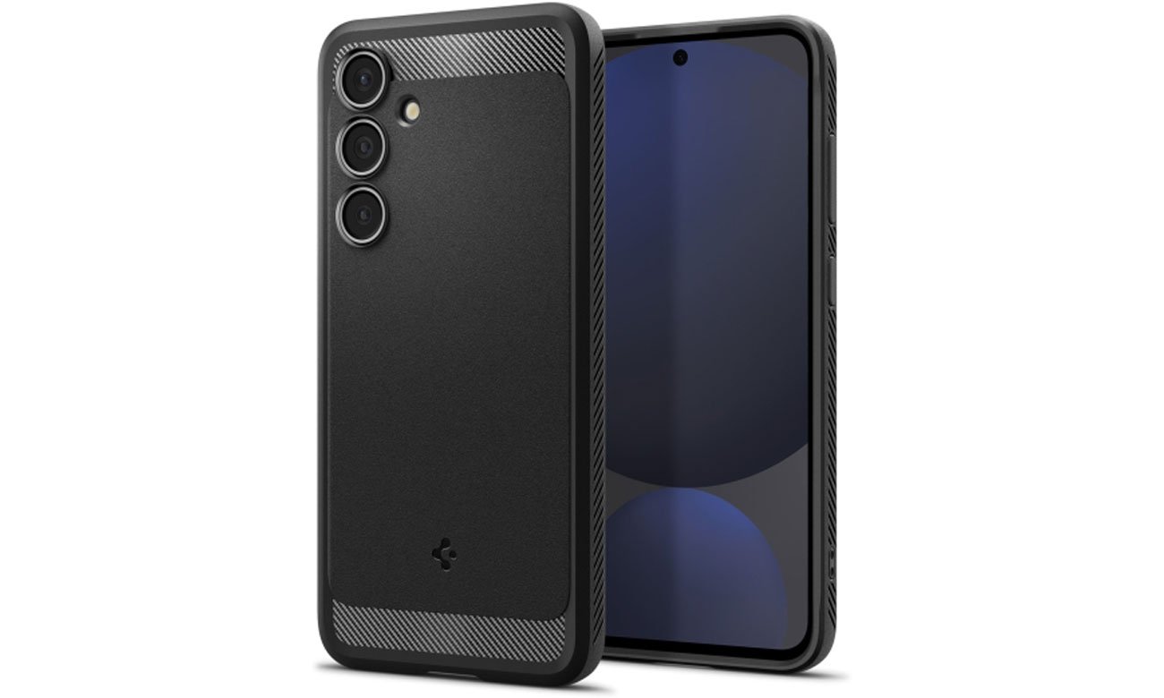 Spigen Rugged Armor wygląd