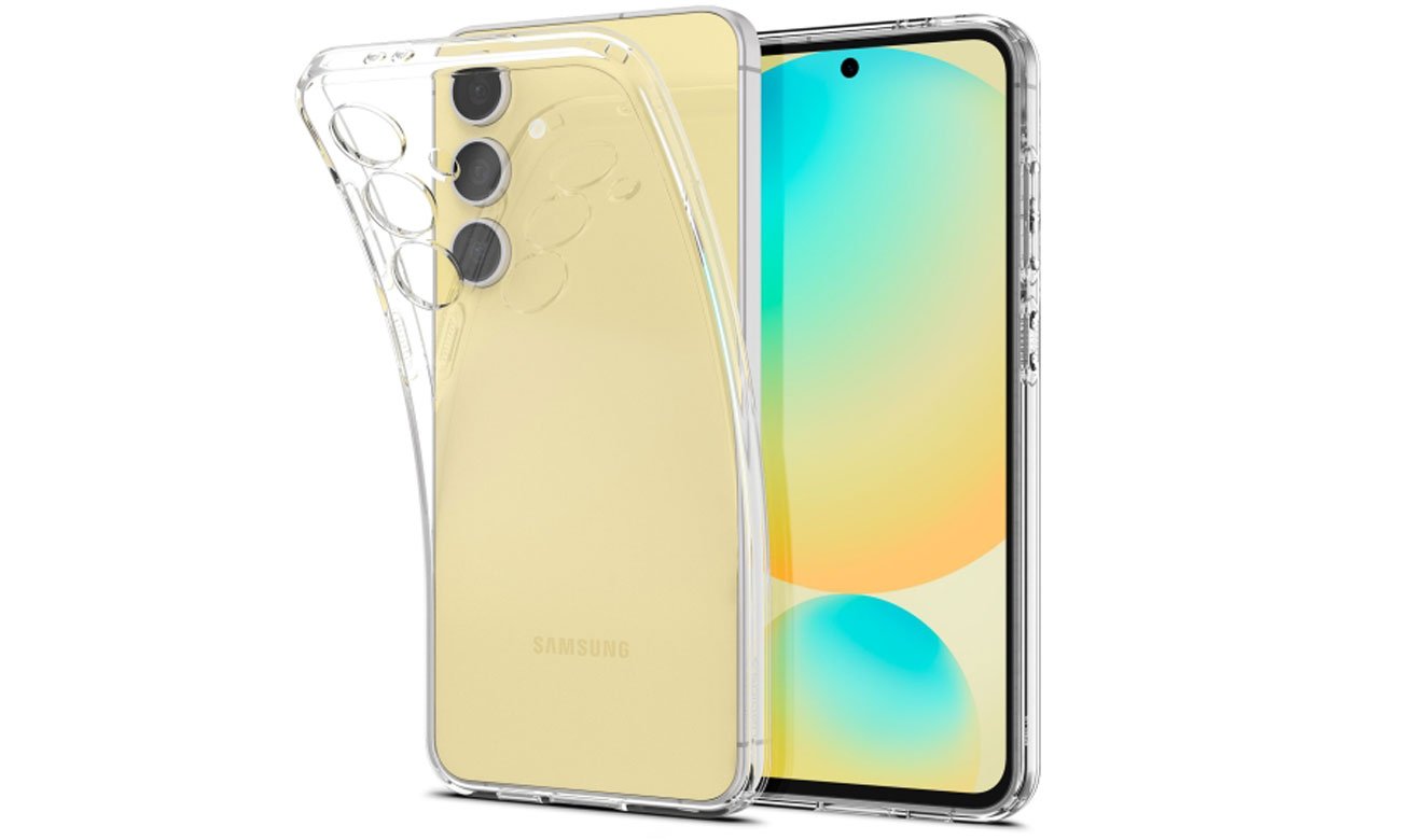 Spigen Liquid Crystal wygląd