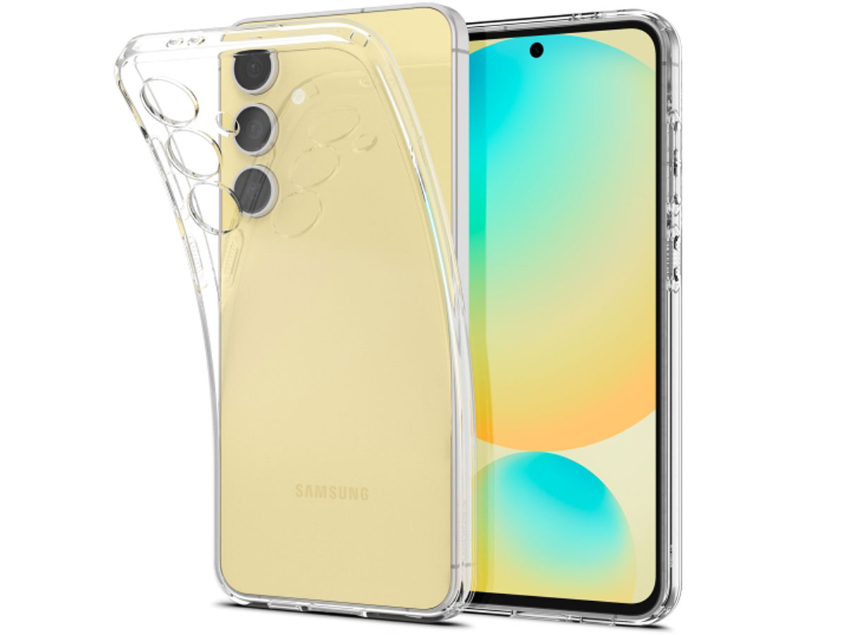 Spigen Liquid Crystal wygląd