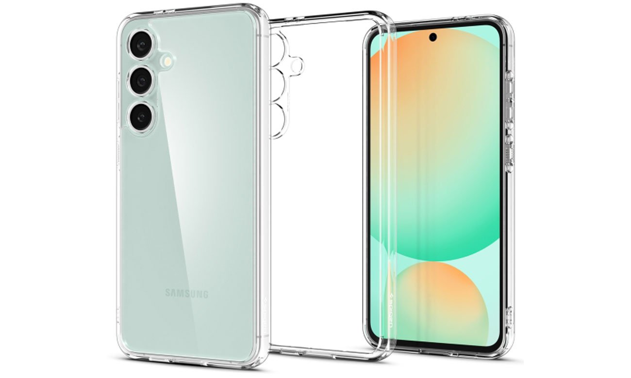 Spigen Ultra Hybrid wygląd