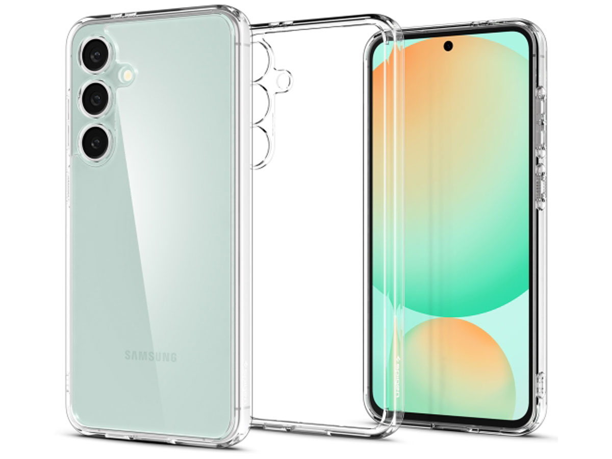 Spigen Ultra Hybrid wygląd