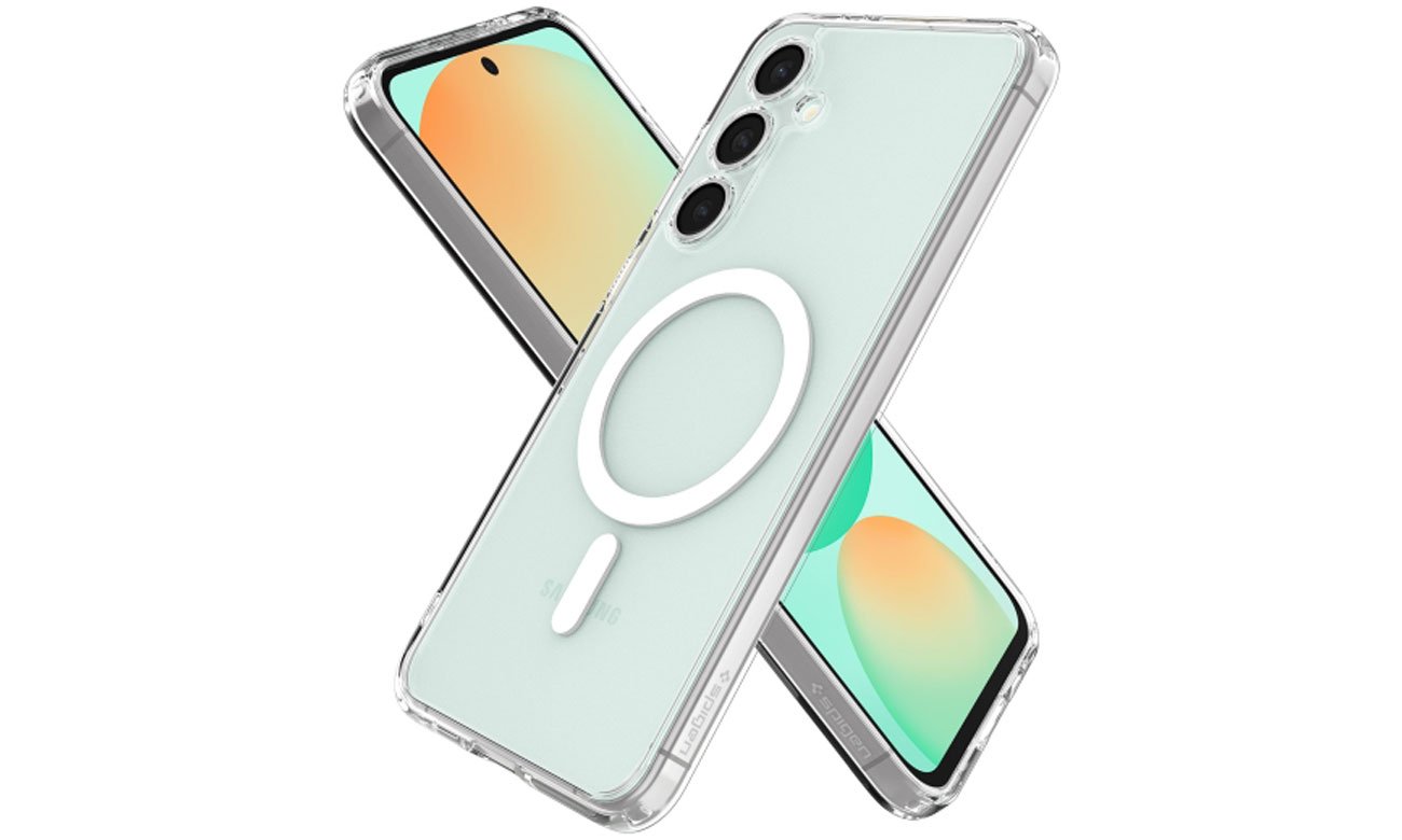 Spigen Ultra Hybrid Mag Magsafe wygląd