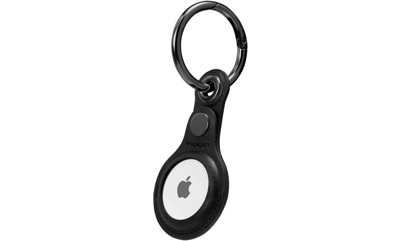 Spigen Skórzany Brelok do Apple AirTag Valentinus