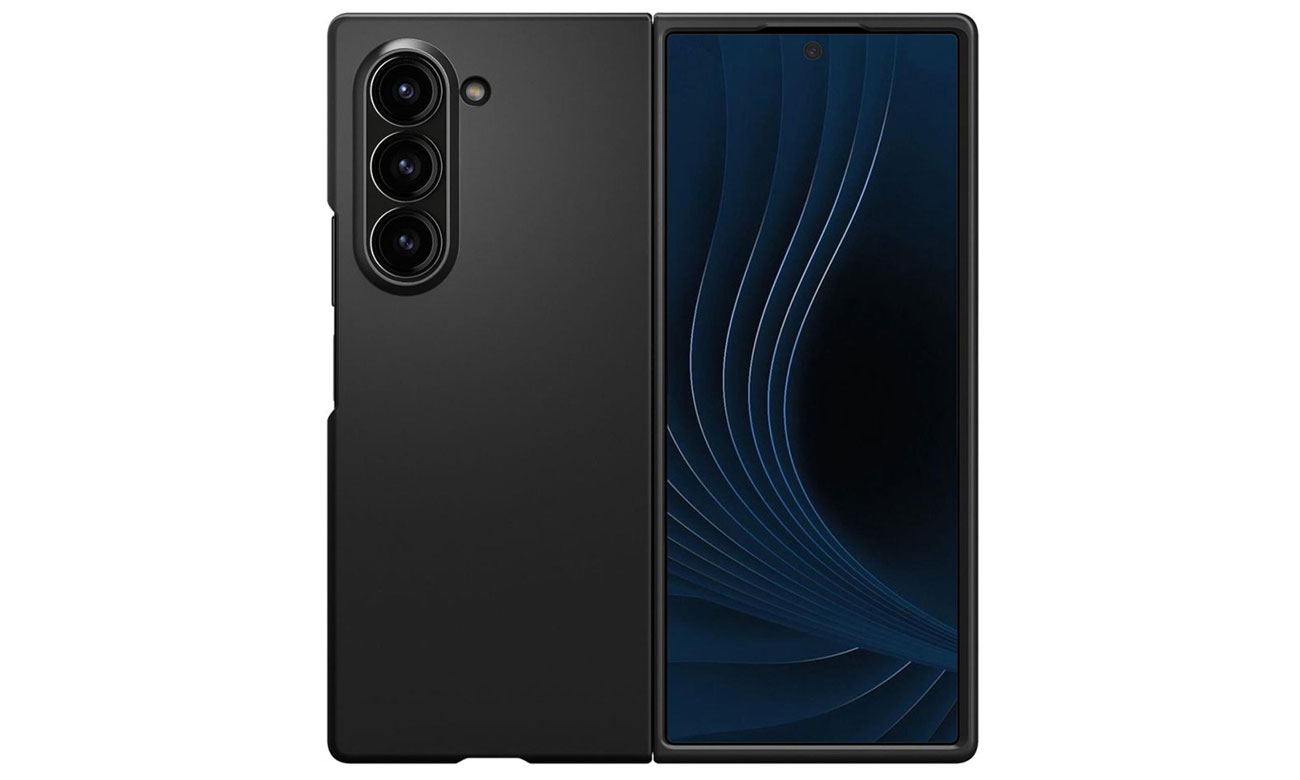 Spigen Airskin Galaxy Z Fold 6 Black