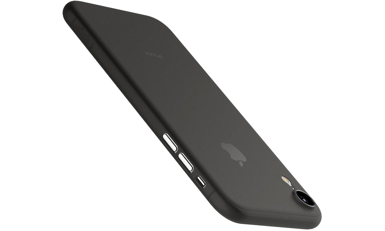 Spigen Airskin do iPhone XR 8809613763911