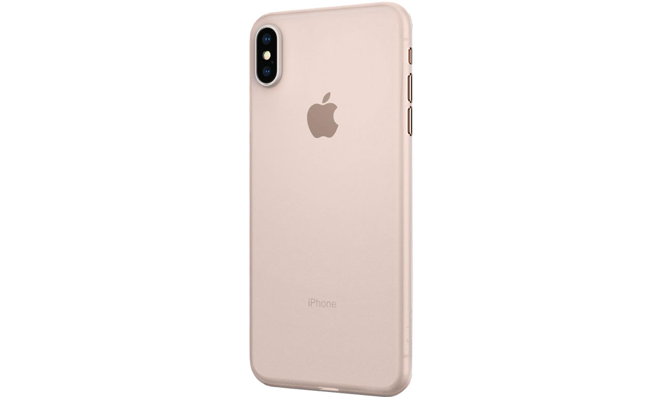 Spigen Airskin do iPhone XS Max 8809613763508