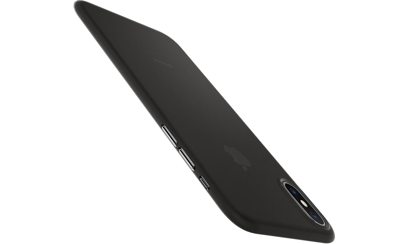 Spigen Airskin do iPhone XS 8809613764314